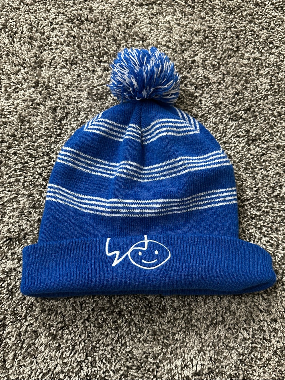 Blue Bell Beanie